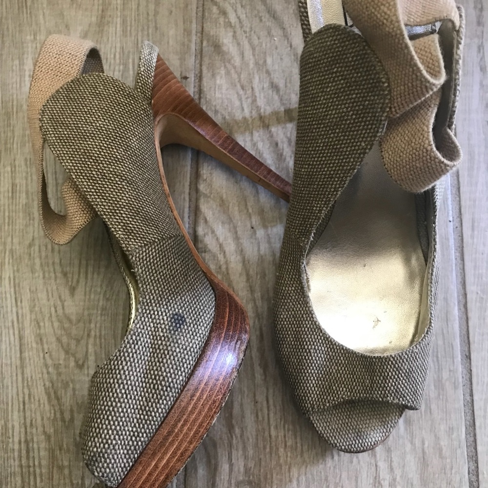 Pelle MODA line stiletto